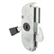 Prime-Line Sliding Door Internal Lock and Lever, Diecast Lock Housing (Single Pack) E 2077 - alternate 1
